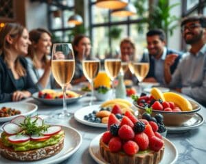 Waarom zijn brunchconcepten zo geliefd?