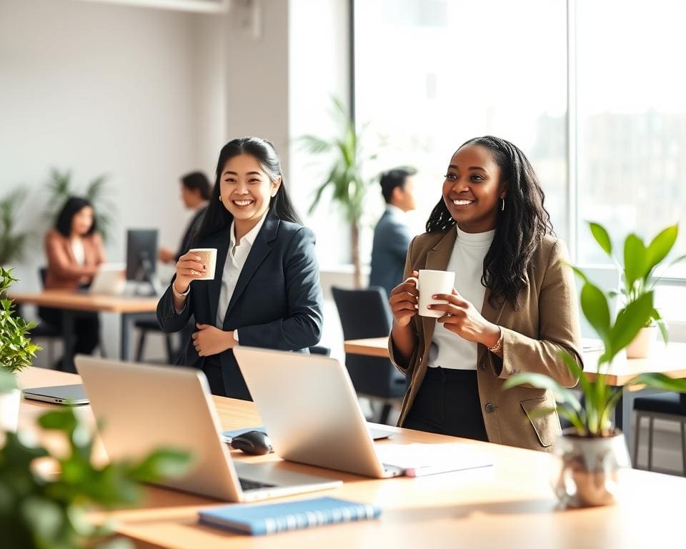 Waarom zijn korte pauzes overdag zo belangrijk?