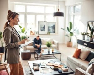 Wanneer huur je een interieurstylist in?