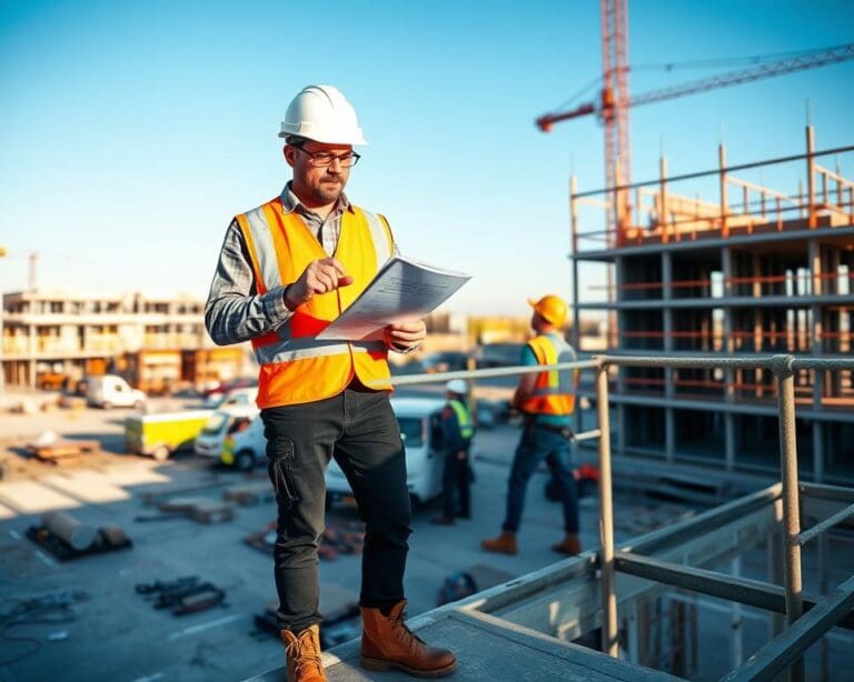 Wat doet een veiligheidskundige op locatie?