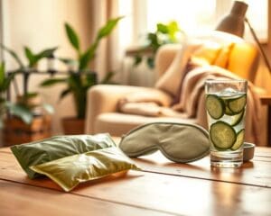 Wat helpt tegen vermoeide ogen?