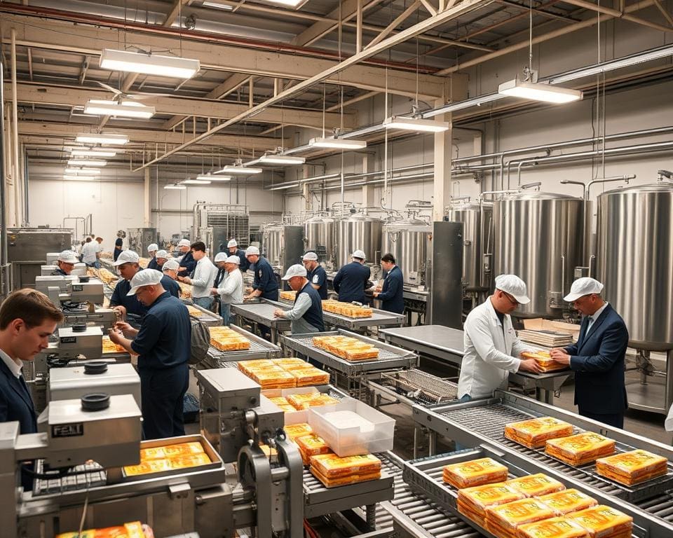 Wat houden operator vacatures in de foodindustrie precies in?