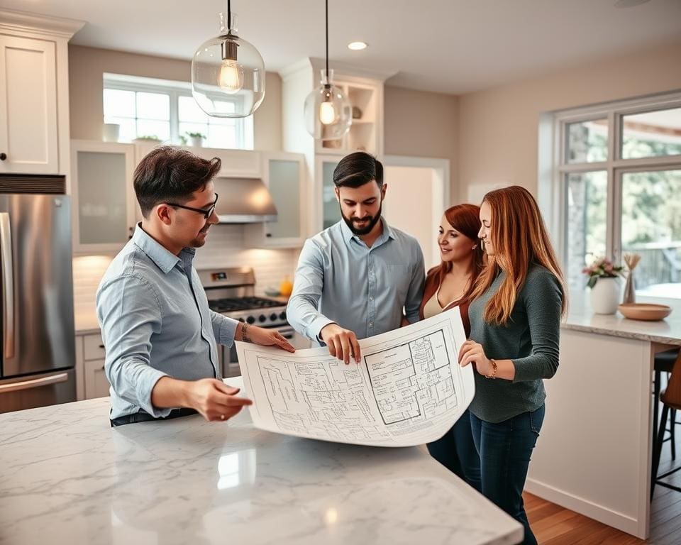 Wat kost een keuken verbouwen gemiddeld?