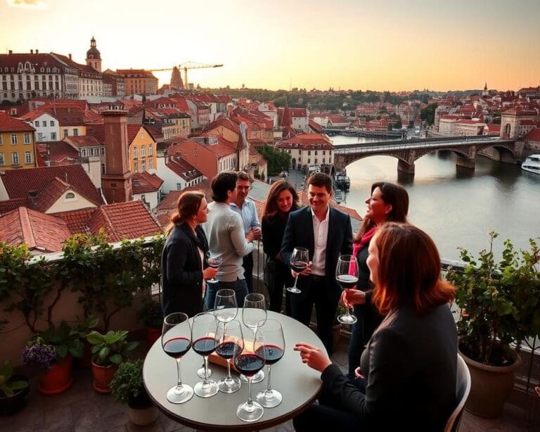 Wat maakt Porto aantrekkelijk voor wijnliefhebbers?