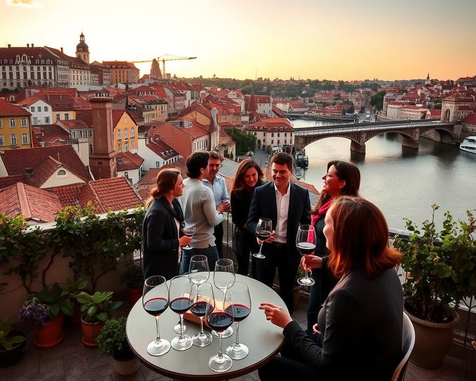 Wat maakt Porto aantrekkelijk voor wijnliefhebbers?