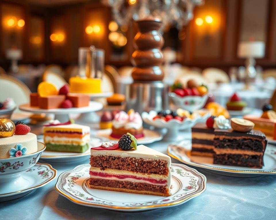 Wat maakt desserts zo bepalend voor de eetervaring?