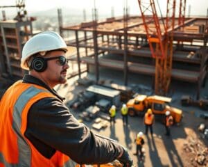 Wat maakt een kraanmachinist onmisbaar op de bouw?