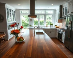 Wat maakt een open keuken zo aantrekkelijk?