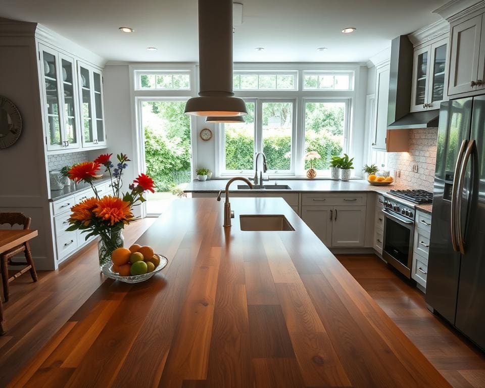 Wat maakt een open keuken zo aantrekkelijk?