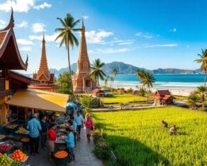 Wat maakt een reis naar Thailand zo veelzijdig?
