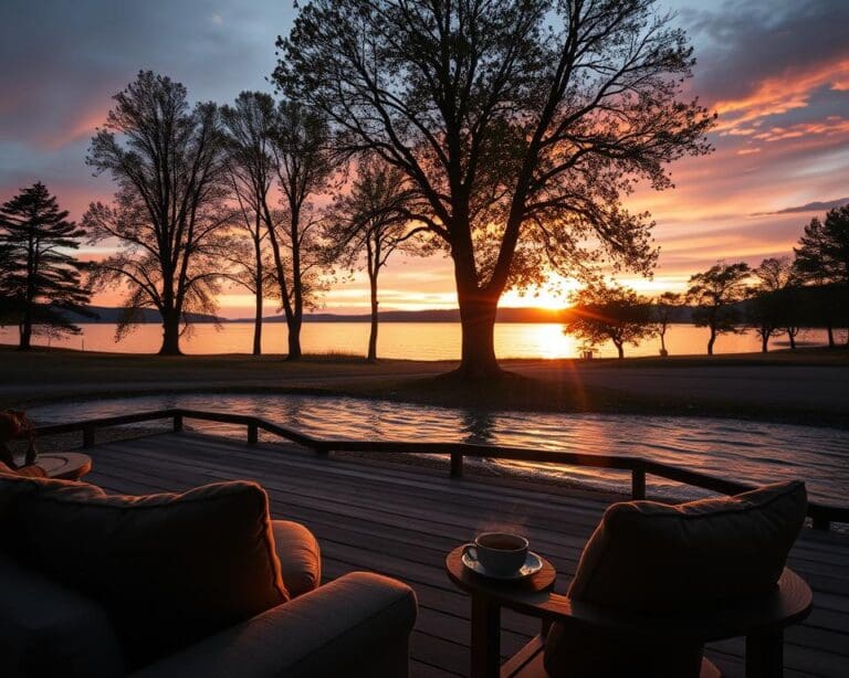 Wat maakt een rustige avond zo waardevol?