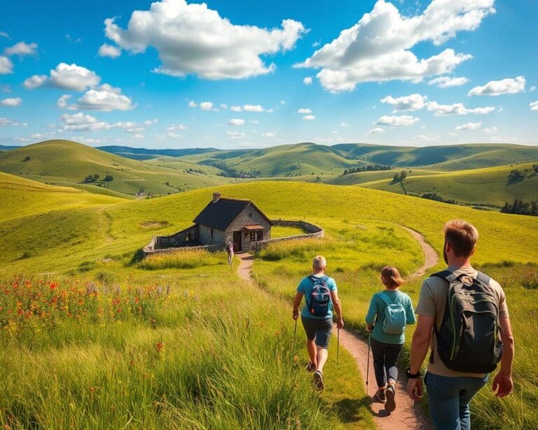 Wat maakt een wandelvakantie in Zuid-Limburg zo leuk?