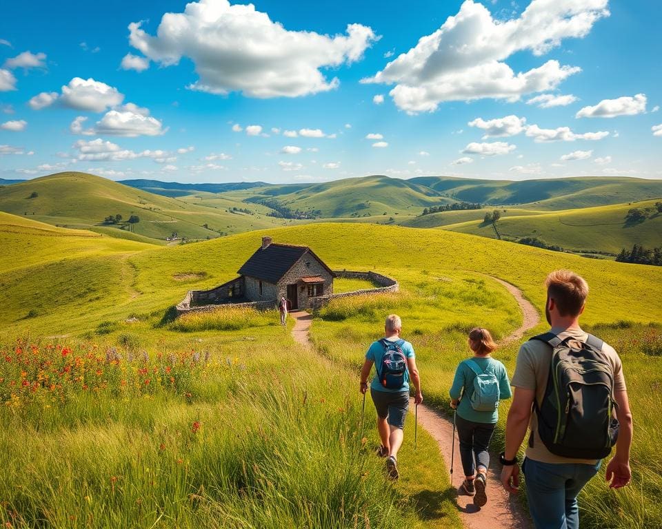 Wat maakt een wandelvakantie in Zuid-Limburg zo leuk?