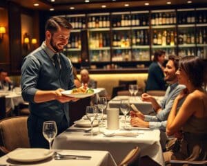 Wat maakt goede service onmisbaar in de horeca?