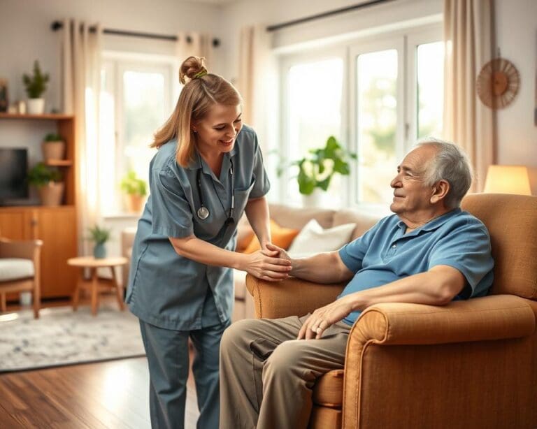 Wat maakt thuisverzorging zo populair?