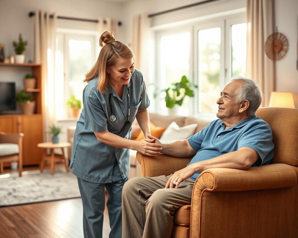 Wat maakt thuisverzorging zo populair?