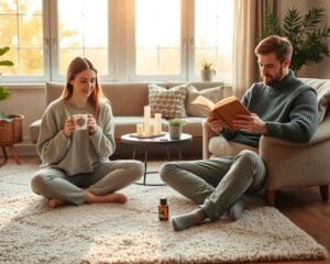 Wat zijn fijne selfcare momenten voor drukke ouders?