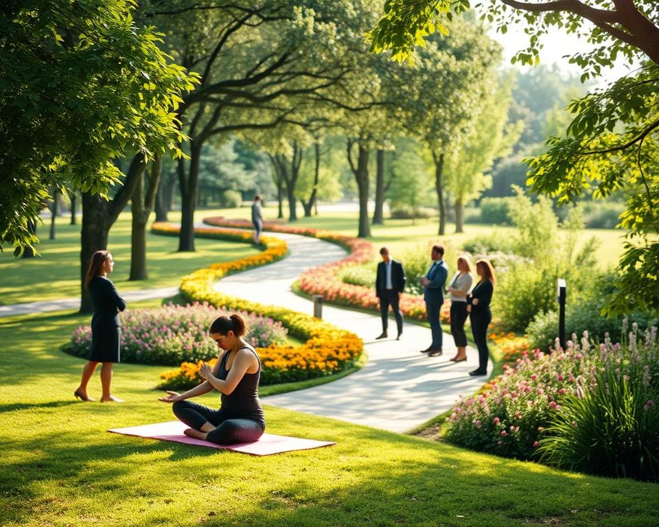 Wat zijn kleine stappen naar meer welzijn?