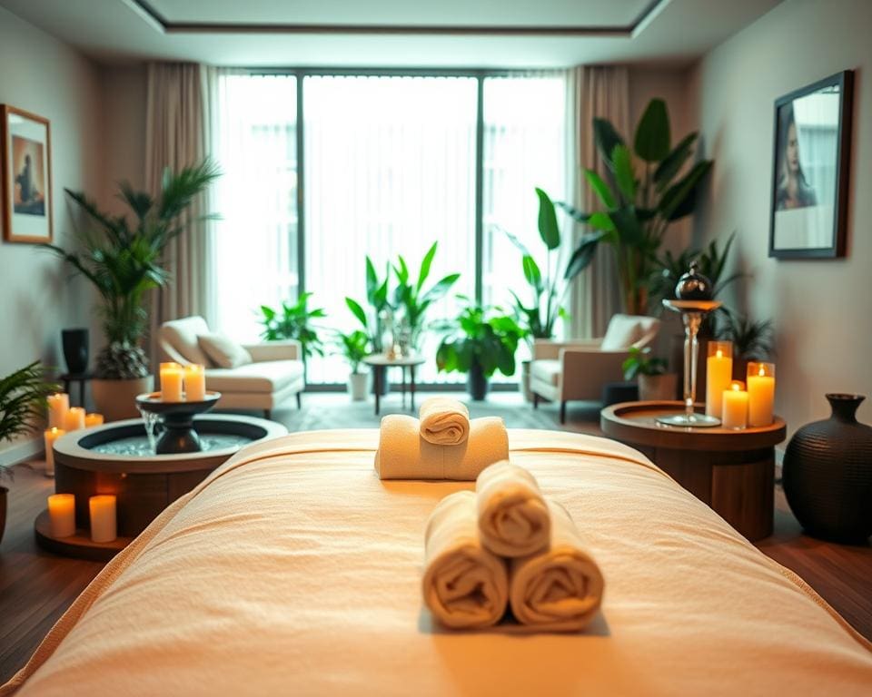 Wat zijn voordelen van een spa dag?