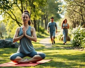 Welke activiteiten passen bij een mindful lifestyle?
