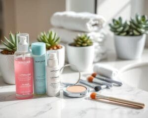 Welke beautyproducten geven een frisse uitstraling?