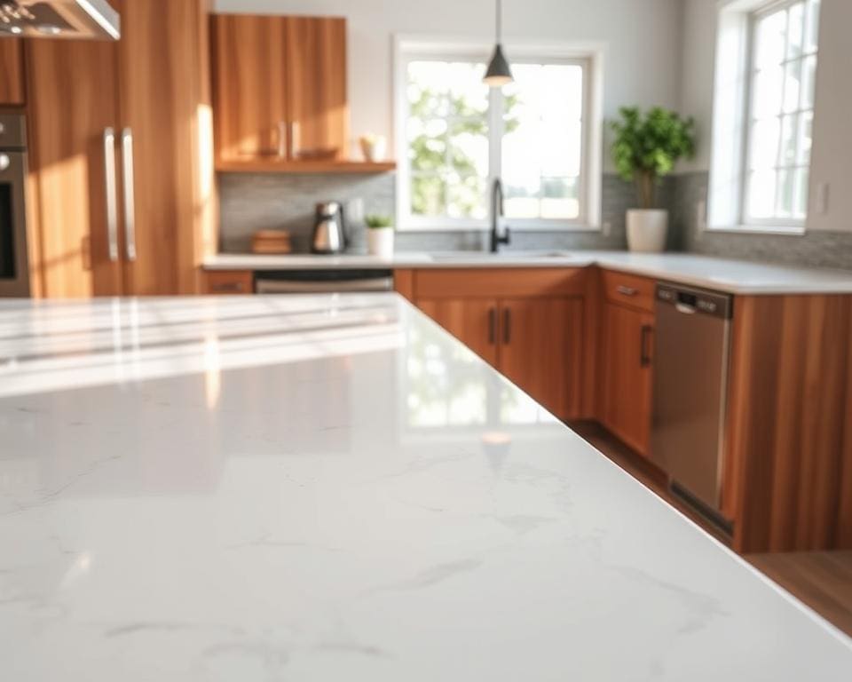 Welke keukenbladen zijn onderhoudsvriendelijk?