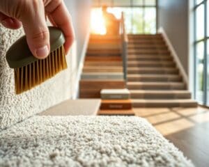 Welke trapbekleding is slijtvast?