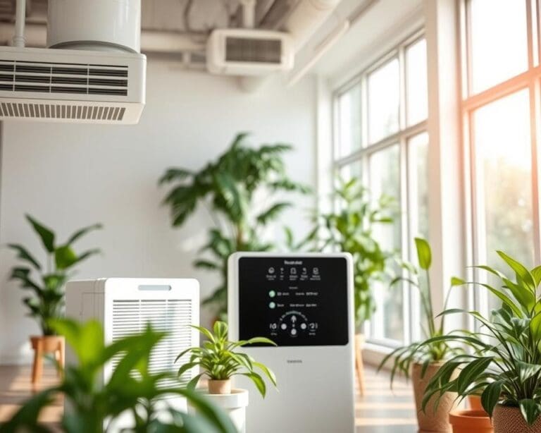 Welke ventilatiesystemen voorkomen vochtproblemen?