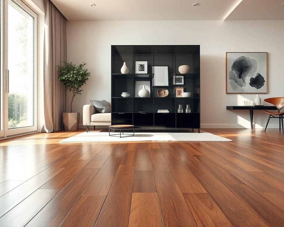 Welke vitrinekast past bij een modern interieur?