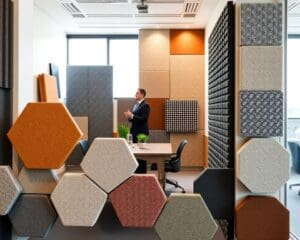 Welke wandpanelen verbeteren de akoestiek?