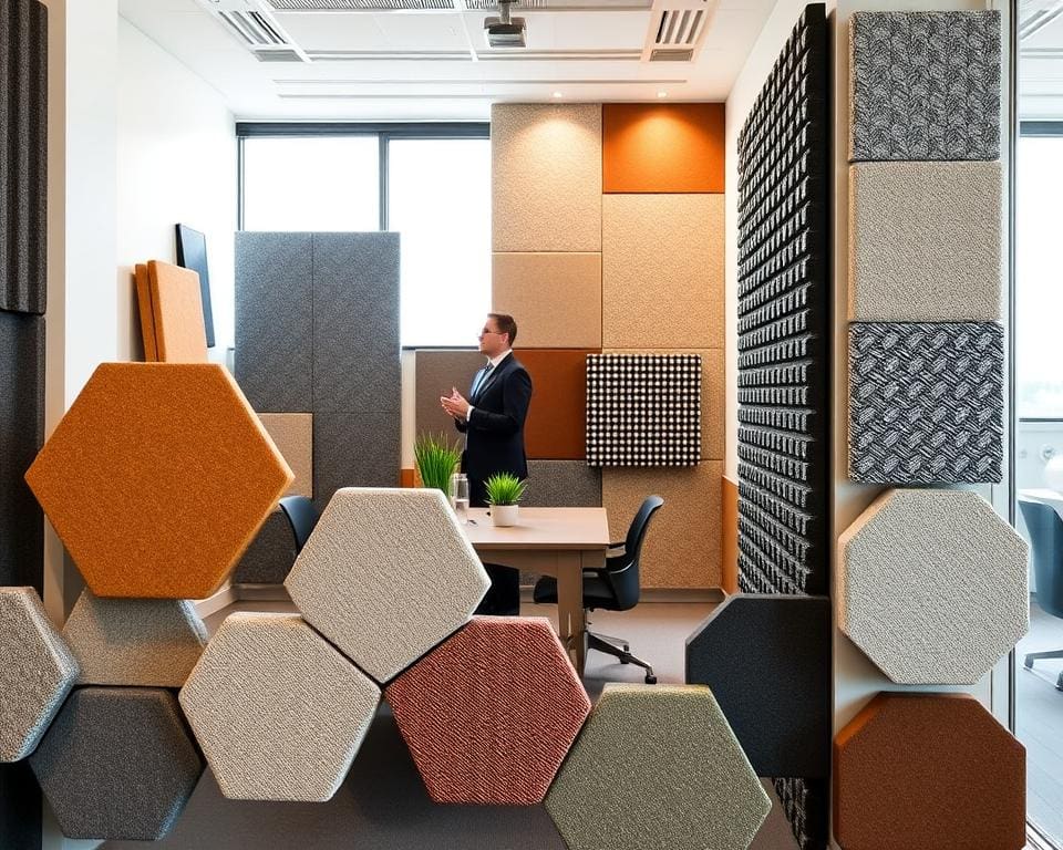 Welke wandpanelen verbeteren de akoestiek?