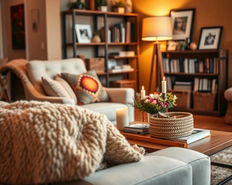 Welke woonaccessoires maken je interieur warmer?