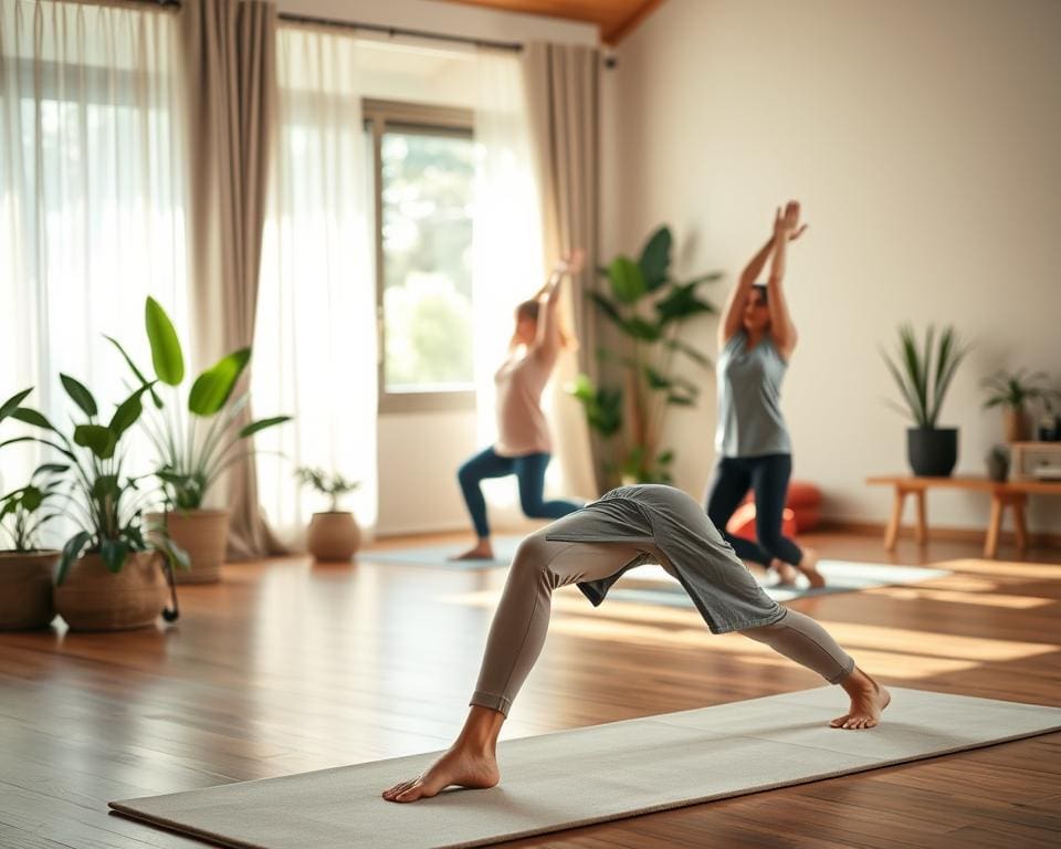 Welke yogaoefeningen helpen bij rugklachten?