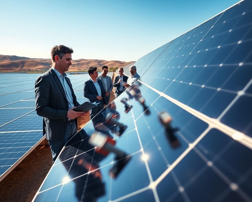 Welke zonnepanelen leveren het meeste rendement?