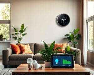 Hoe bespaar je energie met slimme thermostaten?