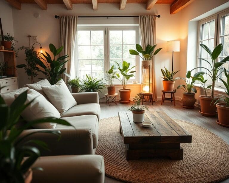 Hoe combineer je comfort en duurzaamheid in huis?