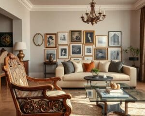 Hoe combineer je oud en nieuw in je interieur?