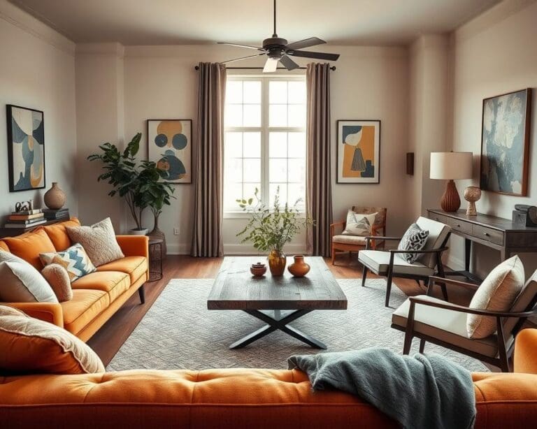 Hoe combineer je verschillende woonstijlen?