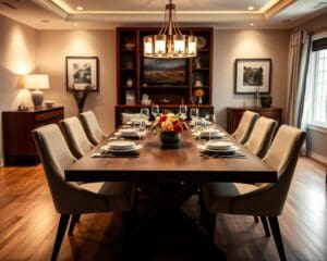 Hoe kies je de juiste eettafel?