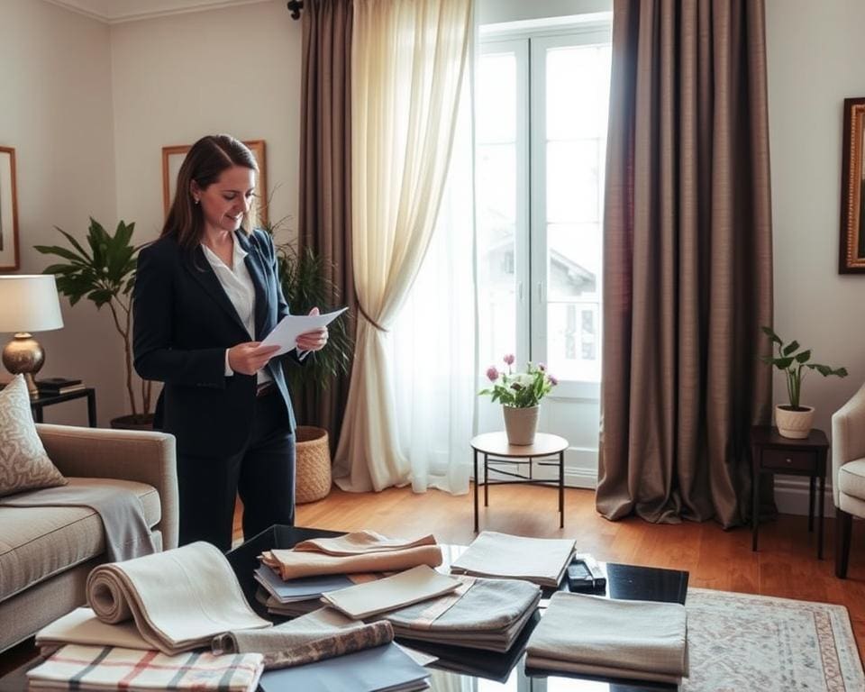 Hoe kies je de juiste gordijnen voor je woning?