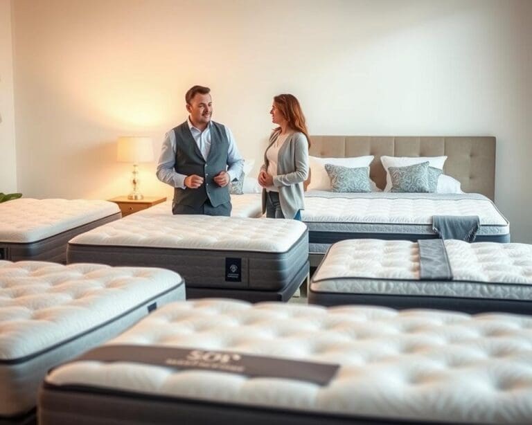 Hoe kies je de juiste matras?