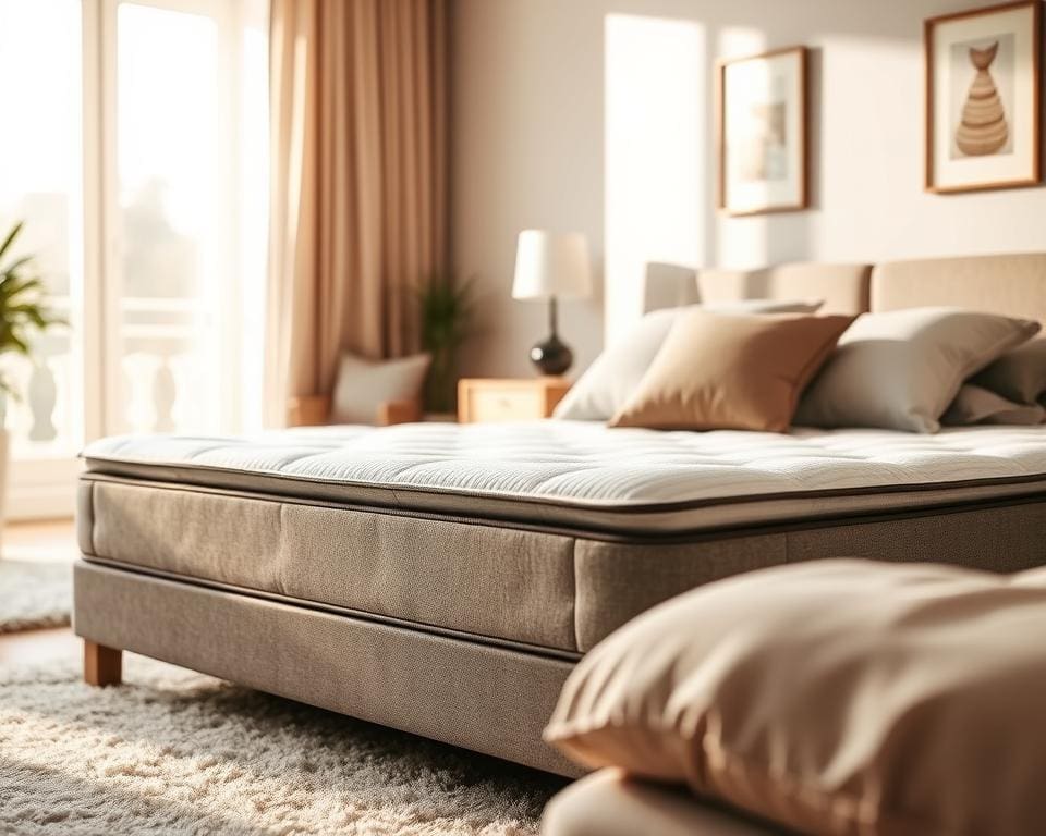 Hoe kies je een comfortabele boxspring?