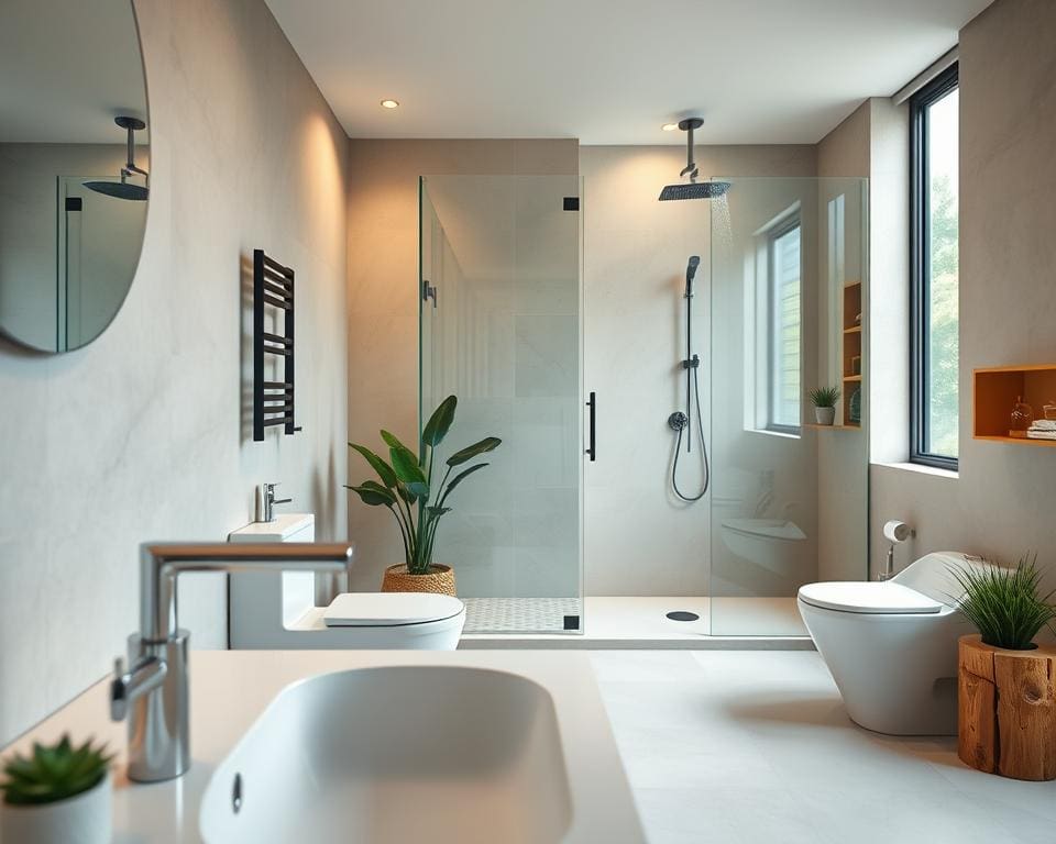 Hoe maak je je badkamer toekomstbestendig?