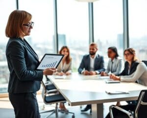 Hoe ondersteunt een consultant organisaties bij strategie?