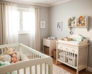 Hoe richt je een babykamer veilig in?
