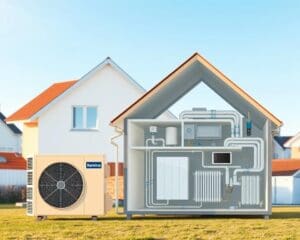 Hoe werkt een hybride warmtepomp?