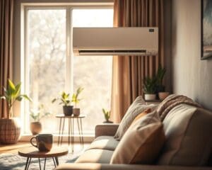 Is een airco ook geschikt voor verwarming?