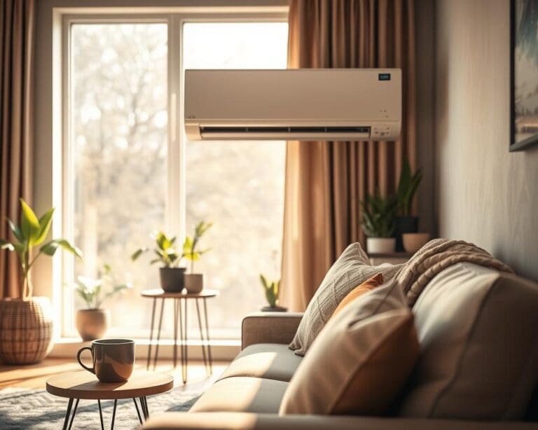 Is een airco ook geschikt voor verwarming?