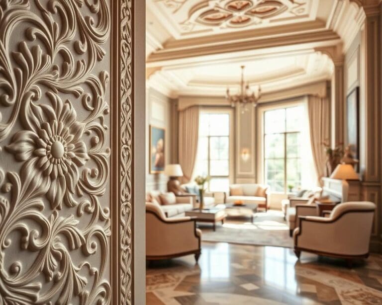 Waarom kiezen huiseigenaren voor modern decoratief stucwerk?