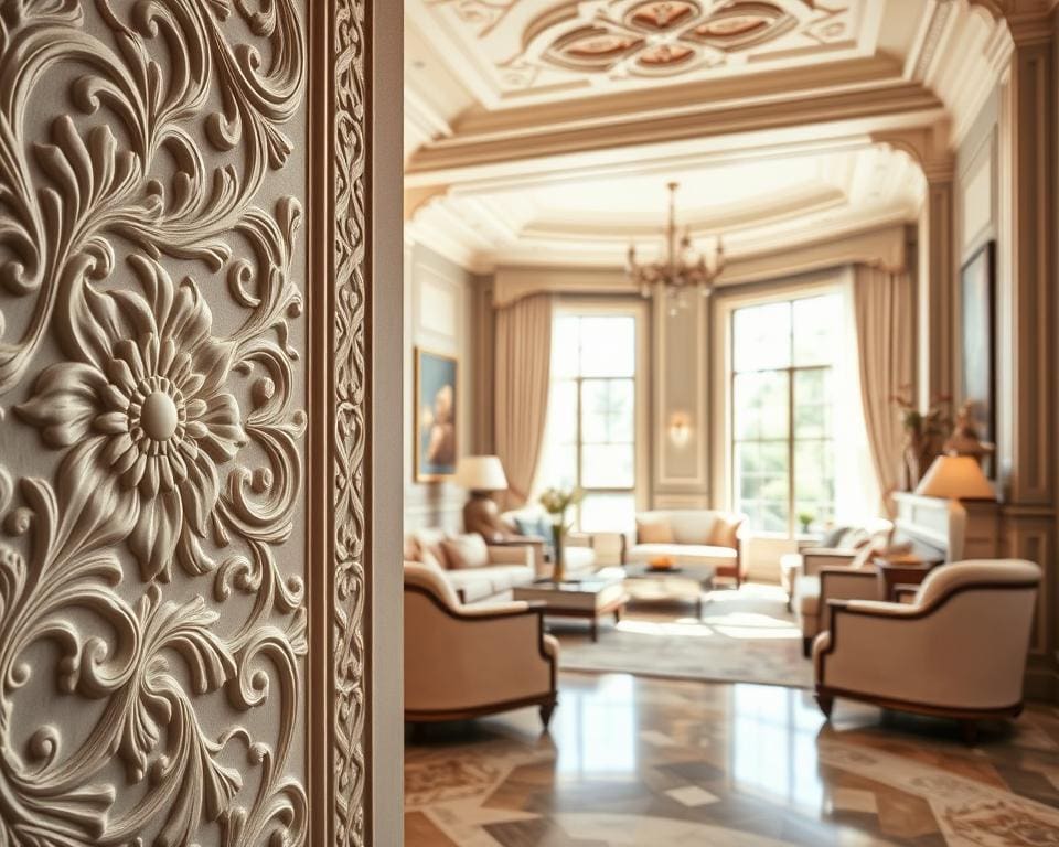 Waarom kiezen huiseigenaren voor modern decoratief stucwerk?